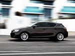 Lexus CT200h 2010 года (UK)